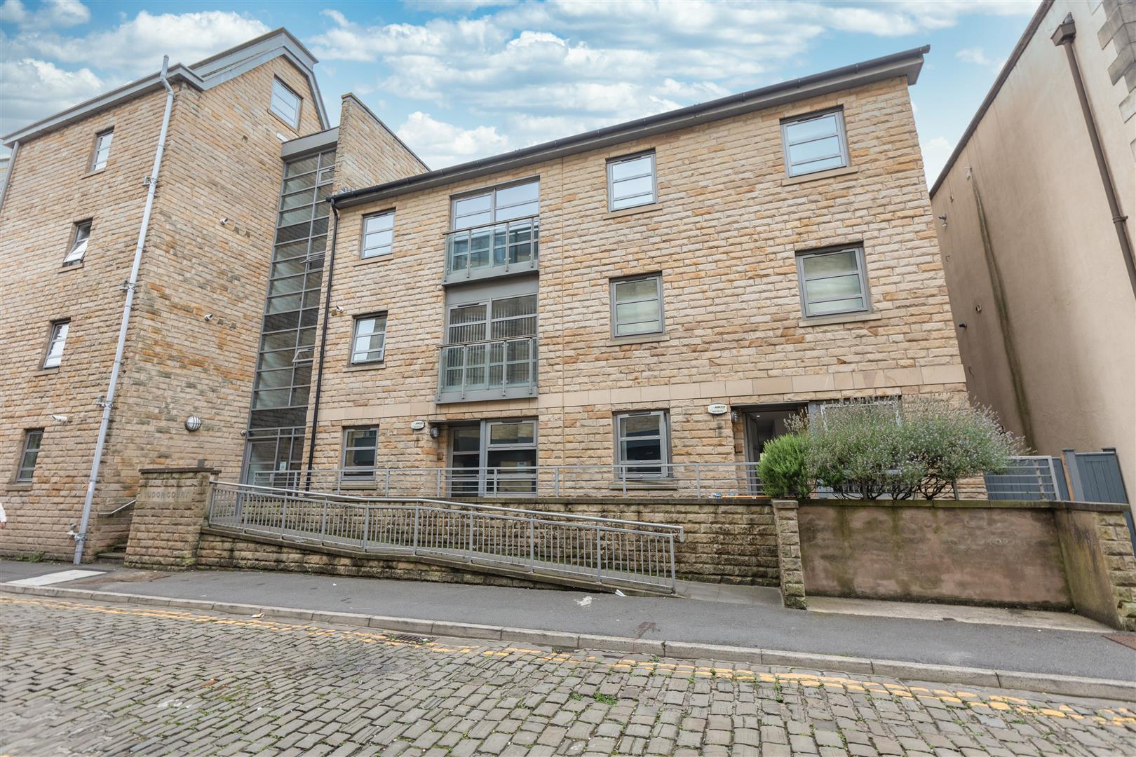 Apartment 3, Tudor Court Henry Street, Lancaster, LA1 1AR